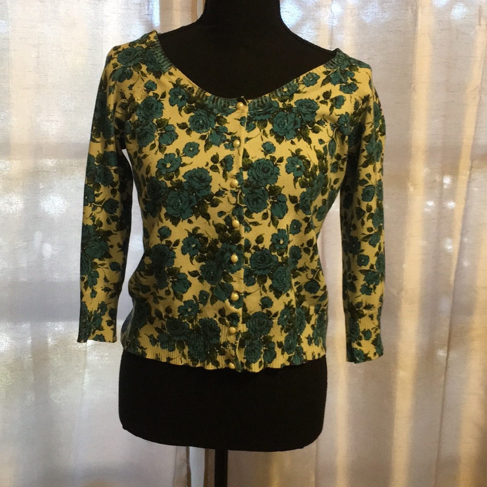 Spring Sweater